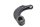 support de repose-pied arrière droit Harley-Davidson Sportster 1200 XL1200NS Iron 19-19
