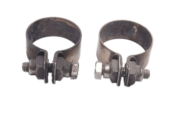 Auspuffschelle Krümmerklemme Auspuffklemme Befestigung BMW R 80 GS 0346 80-87