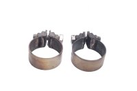 Auspuffschelle Krümmerklemme Auspuffklemme Befestigung BMW R 80 GS 0346 80-87