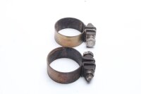 Auspuffschelle Krümmerklemme Auspuffklemme Befestigung BMW R 80 GS 0346 80-87