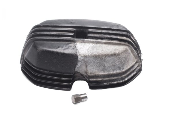 Cache-culbuteurs, culasse droite, ailettes de refroidissement BMW R 80 GS 0346 80-87