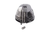 Cache-culbuteurs, culasse droite, ailettes de refroidissement BMW R 80 GS 0346 80-87