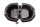 Cache-culbuteurs, culasse droite, ailettes de refroidissement BMW R 80 GS 0346 80-87