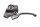 Koppelingshendel, koppelingsmechanisme, handhendel, hendeleenheid BMW R 80 GS 0346 80-87