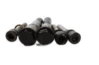Handleiding voor het spannen van de distributieketting met spanbouten BMW R 1150 RT R22 02-05