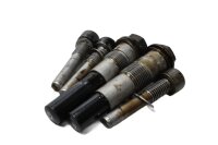 Handleiding voor het spannen van de distributieketting met spanbouten BMW R 1150 RT R22 02-05
