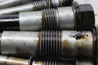 Handleiding voor het spannen van de distributieketting met spanbouten BMW R 1150 RT R22 02-05