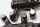 Venstre vippearmsbeslag, knastaksellejebeslag, ventilstyring BMW R 1150 RT R22 02-05