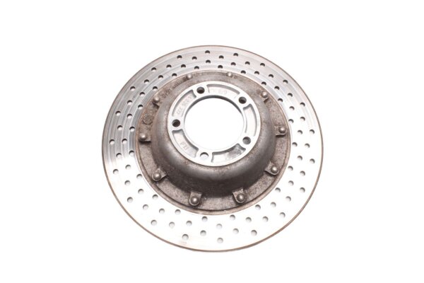 Bremsscheibe gelocht vorne gelocht Bremsanlage BMW R 80 GS 0346 80-87