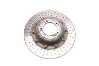 Bremsscheibe gelocht vorne gelocht Bremsanlage BMW R 80 GS 0346 80-87