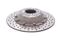 Bremsscheibe gelocht vorne gelocht Bremsanlage BMW R 80 GS 0346 80-87