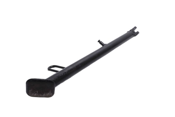 Caballete lateral, soporte para caballete, reposapiés Harley-Davidson universell