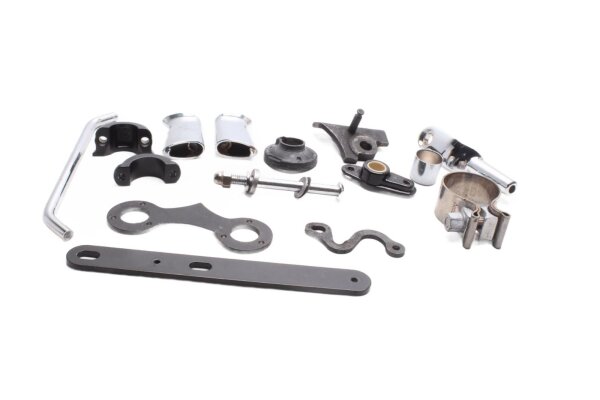 Verkleidungs Befestigungssatz Schrauben Set Harley-Davidson universell