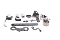 Trim mounting kit screws set Harley-Davidson universell