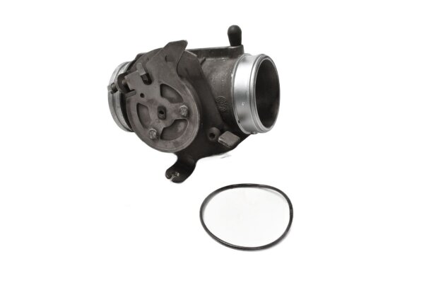 Gasklephuis rechter luchttoevoer injectie BMW R 1150 RT R22 02-05