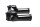 Lenkererhöhung Riser schwarz Harley-Davidson Dyna Fat Bob 1584 FXDF 09-09