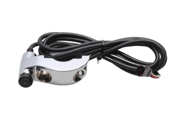 Lenkerschalter Klappensteuerung Harley-Davidson Softail 1690 FLSTN Deluxe 16-16