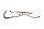 Olieledning, oliekølerledning, oliekøleledning BMW R 1100 GS 259 0409 93-99