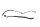 Olieledning, oliekølerledning, oliekøleledning BMW R 1100 GS 259 0409 93-99