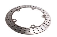 Bremseskive forrest til højre med boret bremseskive med 5 mm ventilation BMW R 1100 GS 259 0409 93-99