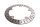 Bremseskive forrest til højre med boret bremseskive med 5 mm ventilation BMW R 1100 GS 259 0409 93-99