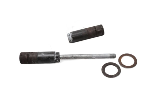 Fissaggio della boccola del cuscinetto di montaggio del bullone del cavalletto principale BMW R 1150 RT R22 02-05