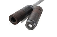 Fissaggio della boccola del cuscinetto di montaggio del bullone del cavalletto principale BMW R 1150 RT R22 02-05