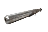 Auspuff Endtopf links Schalldämpfer Abgasrohr...