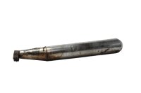 Auspuff Endtopf links Schalldämpfer Abgasrohr...