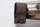 Exhaust muffler left silencer exhaust pipe bracket Moto Guzzi V65 PG 81-87