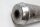 Exhaust muffler left silencer exhaust pipe bracket Moto Guzzi V65 PG 81-87