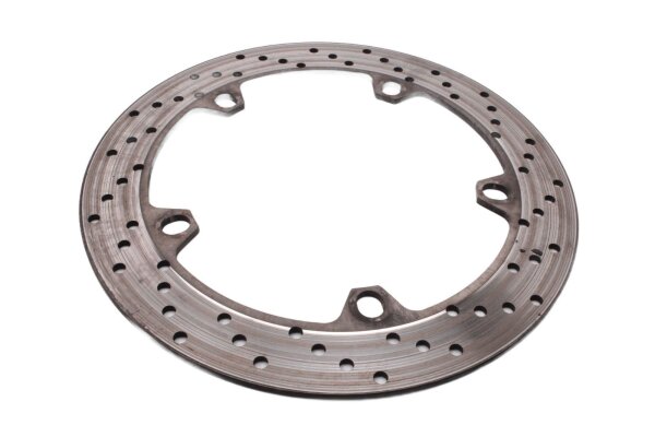 Front right drilled brake disc, 4.8mm brake system BMW R 1150 GS R21 0415 99-04