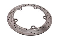 Front right drilled brake disc, 4.8mm brake system BMW R 1150 GS R21 0415 99-04