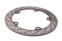 Front right drilled brake disc, 4.8mm brake system BMW R 1150 GS R21 0415 99-04