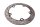 Front right drilled brake disc, 4.8mm brake system BMW R 1150 GS R21 0415 99-04