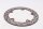 Front right drilled brake disc, 4.8mm brake system BMW R 1150 GS R21 0415 99-04