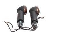 Bageste blinklyspar, venstre og højre, sort og orange BMW R 1100 GS 259 0409 93-99