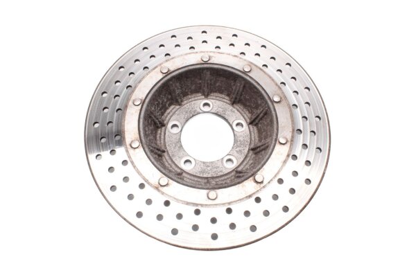 Front brake disc, hole mounting, wheel hub fixed BMW R 80 GS 0346 80-87
