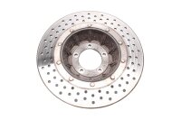 Front brake disc, hole mounting, wheel hub fixed BMW R 80 GS 0346 80-87