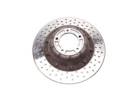 Front brake disc, hole mounting, wheel hub fixed BMW R 80 GS 0346 80-87