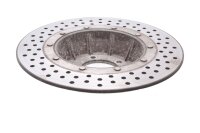 Front brake disc, hole mounting, wheel hub fixed BMW R 80 GS 0346 80-87