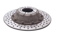 Front brake disc, hole mounting, wheel hub fixed BMW R 80 GS 0346 80-87