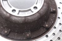 Front brake disc, hole mounting, wheel hub fixed BMW R 80 GS 0346 80-87