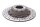 Front brake disc, hole mounting, wheel hub fixed BMW R 80 GS 0346 80-87