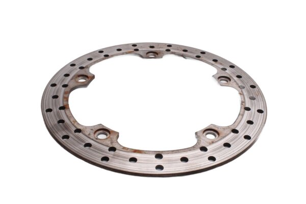 Disque de frein arrière percé, limite dusure 5 mm BMW R 1100 GS 259 0409 93-99