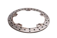Disque de frein arrière percé, limite dusure 5 mm BMW R 1100 GS 259 0409 93-99