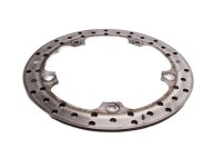 Disque de frein arrière percé, limite dusure 5 mm BMW R 1100 GS 259 0409 93-99