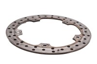 Disque de frein arrière percé, limite dusure 5 mm BMW R 1100 GS 259 0409 93-99