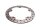 Disque de frein arrière percé, limite dusure 5 mm BMW R 1100 GS 259 0409 93-99