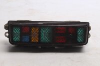 Voyants indicateurs, unité daffichage, poste de pilotage BMW R 1100 GS 259 0409 93-99